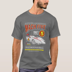 Mach 5 1 T-Shirt