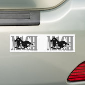 MACH Belgier Terveren Autoaufkleber (Auf Auto)