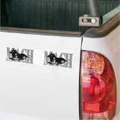 MACH Belgier Terveren Autoaufkleber (Auf Lkw)