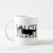 MACH Cardie Kaffeetasse (Links)