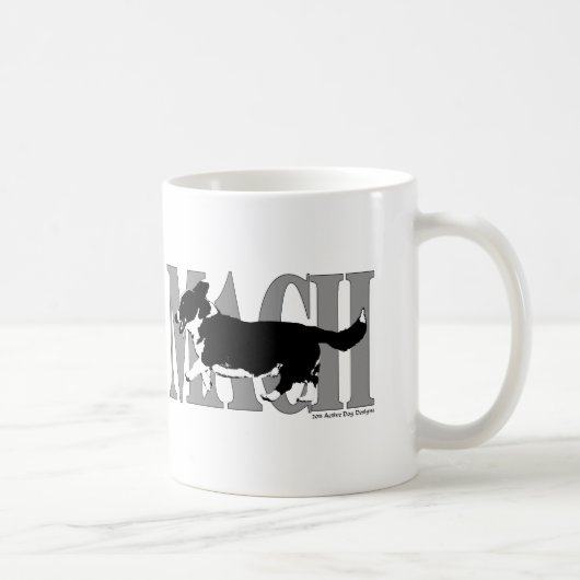MACH Cardie Kaffeetasse (Rechts)