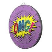 MACH! DARTSCHEIBE (Vorderseite rechts)