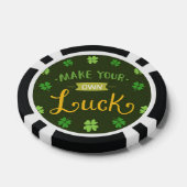 Mach Dein Eigenes Glück Pokerchip Pokerchips (Einzeln)