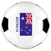 Mach deinen eigenen Fußball | Australische Teamfla (Gedreht)