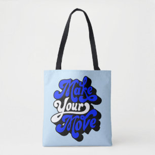 Mach deinen Zug! Tasche