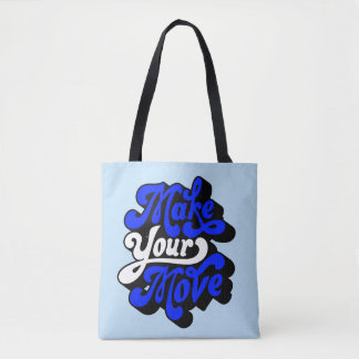 Mach deinen Zug! Tasche