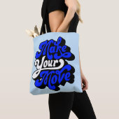 Mach deinen Zug! Tasche (Von Nahem)