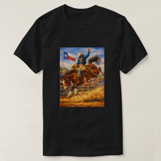 Mach den 8 T-Shirt (Design vorne)
