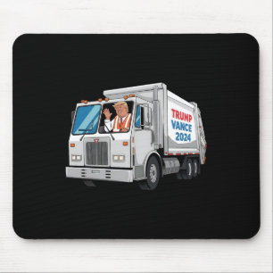 Mach den amerikanischen Garge wieder groß Trump Ga Mousepad