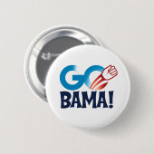 Mach den Bama Bump! Button (Vorne & Hinten)