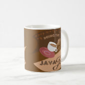 Mach den Java-Jive Kaffeetasse (VorderseiteRechts)