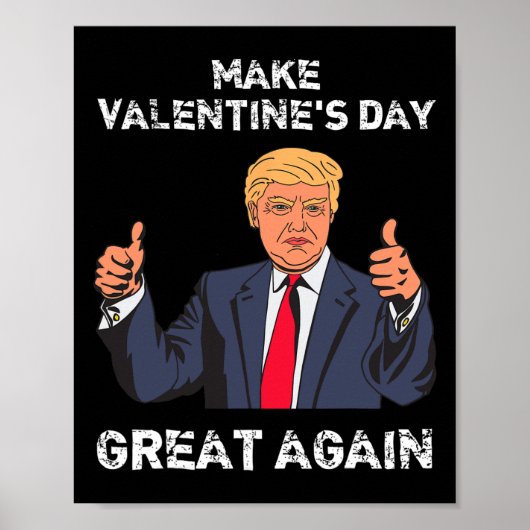 Mach den Valentinstag wieder großartig, lustig, US Poster (Vorne)