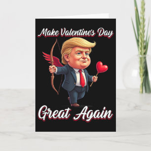 Mach den Valentinstag wieder großartig, lustige Tr Karte