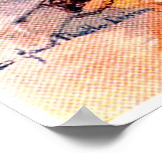 Mach den Weg frei! -Poster Poster (Ecke)