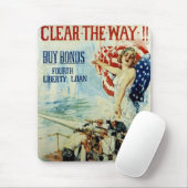 Mach den Weg frei! - Viertes Darlehen für die Frei Mousepad (Mit Mouse)