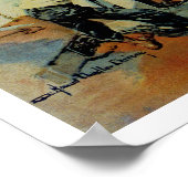 Mach den Weg frei! - Viertes Darlehen für die Frei Poster (Ecke)