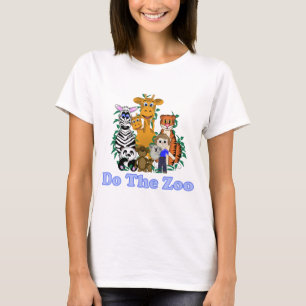 Mach den Zoo T-Shirt