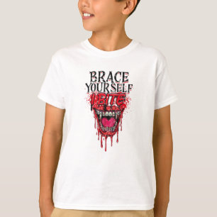 Mach dich bereit, ich beiße - Süßes oder Saures T-Shirt
