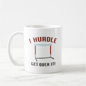 Mach dich davon! kaffeetasse (Links)