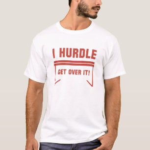 Mach dich davon! T-Shirt