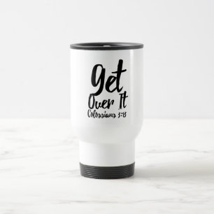 Mach dich davon! Thermotasse Reisebecher