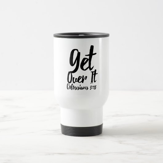Mach dich davon! Thermotasse Reisebecher (Mittel)