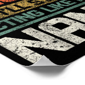 Mach dich nicht böse, oder ich fange Schauspiel an Poster (Ecke)