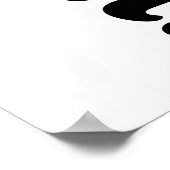 Mach dich nicht mit dem Organisten ab Poster (Ecke)