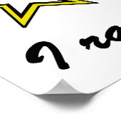 Mach dich nicht mit mir ab, ich habe einen Soldate Poster (Ecke)