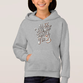 Mach dich selbst glücklich zuerst hoodie