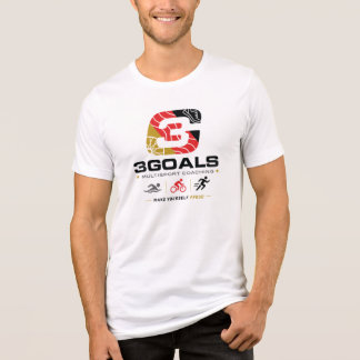 Mach dich stolz Tri-Blend shirt