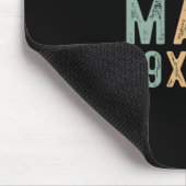 Mach die Mathematik 67 Meme Lustig Sechs Sieben Mä Mousepad (Ecke)