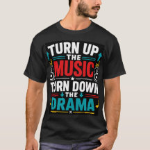 Mach die Musik lauter