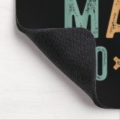 Mach die Rechnung 67 Lustiges Sechs Sieben Meme Le Mousepad (Ecke)