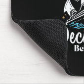 Mach die Rechnung 67 Lustiges Sechs Sieben Meme  Mousepad (Ecke)