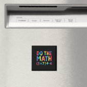 Mach die Rechnung 67 Meme _1 Magnet (In Situ (Geschirrspüler))