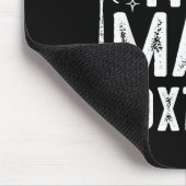 Mach die Rechnung 67 Meme 6 7 Lustige Sechs Sieben Mousepad (Ecke)