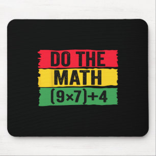 Mach die Rechnung 67 Meme Lustig Sechs Sieben Lehr Mousepad