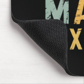 Mach die Rechnung 67 Meme Lustig Sechs Sieben Männ Mousepad (Ecke)