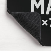 Mach die Rechnung 67 Meme Mousepad (Ecke)