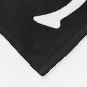 Mach dieses Ingwer-Snap-Rotschopf-Geschenk zu Weih Fleecedecke (Ecke)