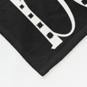 MACH! Dieses Kid ist jetzt 10 zweistellige Paint-T Fleecedecke (Ecke)