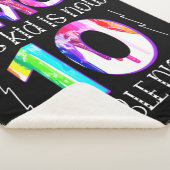 MACH! Dieses Kid ist jetzt 10 zweistellige Paint-T Sherpadecke (3/4)