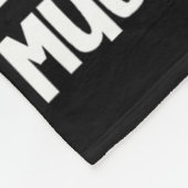 Mach dir keine Sorgen, dass ich deinen Ck Hallowee Fleecedecke (Ecke)