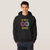 Mach dir keine Sorgen Erwachsener Pullover (Vorne ganz)