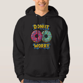 Mach dir keine Sorgen Erwachsener Pullover