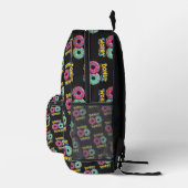 Mach dir keine Sorgen Rucksack (Rechts)