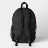 Mach dir keine Sorgen Rucksack (Rückseite)