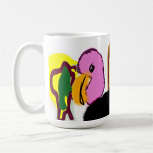 Mach dir keine Sorgen, sagen Sie jesus Kaffeetasse