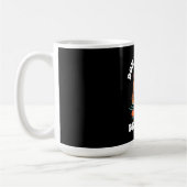 Mach dir keine Sorgen, sei Cappy Kaffeetasse (Links)